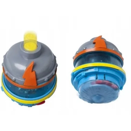 Super Zings Things Kazoom Racer Pojazd + Kid Kazoom